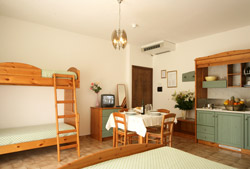 Accomodation Liguria