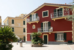 Apartments Liguria Italy