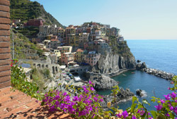 Liguria mare